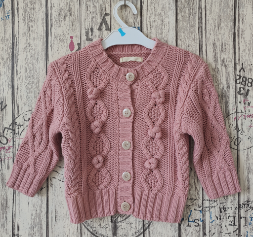 High quality comfortable kids sweater