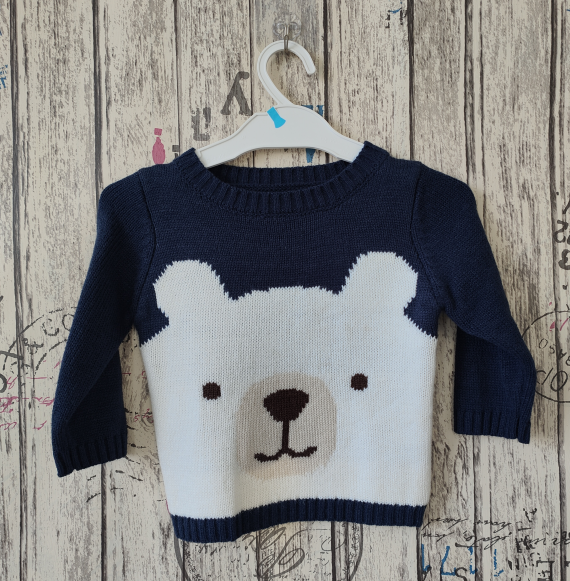 Children sweater Fashionable knitting sweater New style boys' sweater