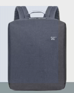Computer Backpack Men's Business Leisure Commuter Travel Large Capacity Backpack