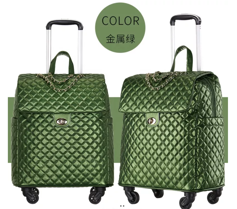 waterproof luggage