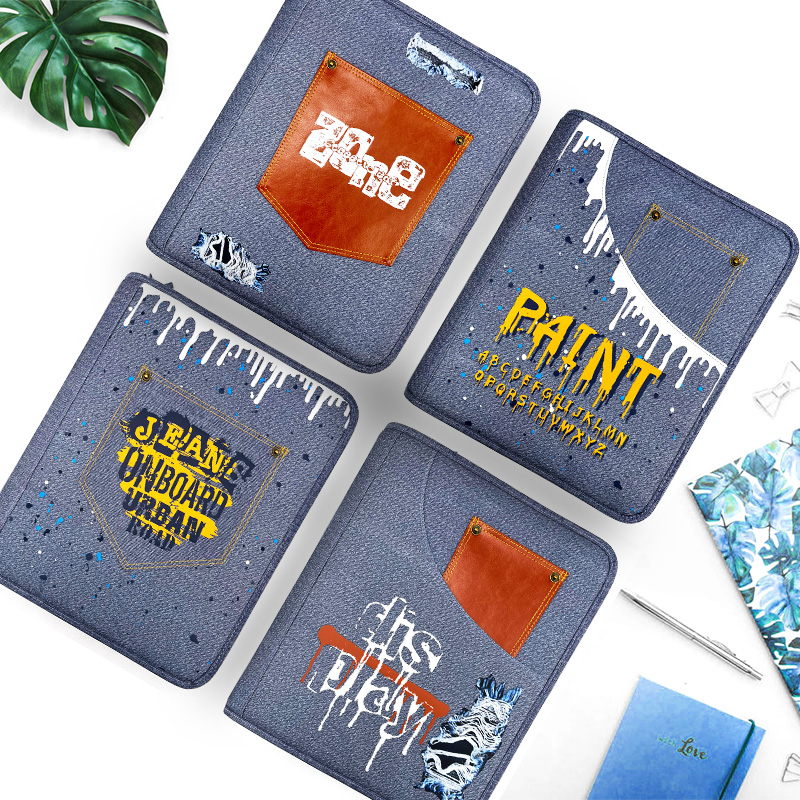 D23017 Zipper Bag