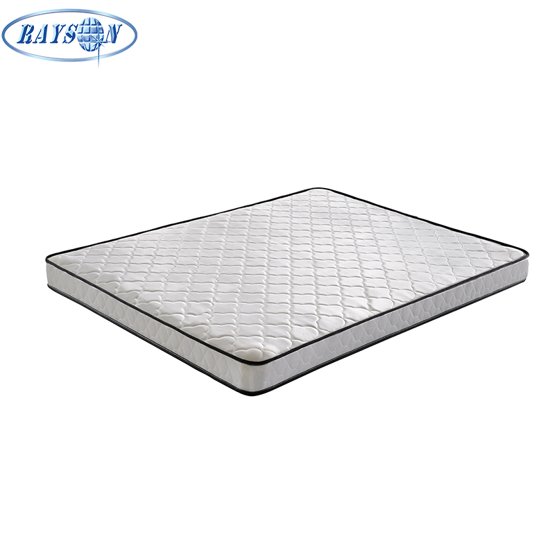 factory cheap wholesale bonnell spring bed mattress in box for home