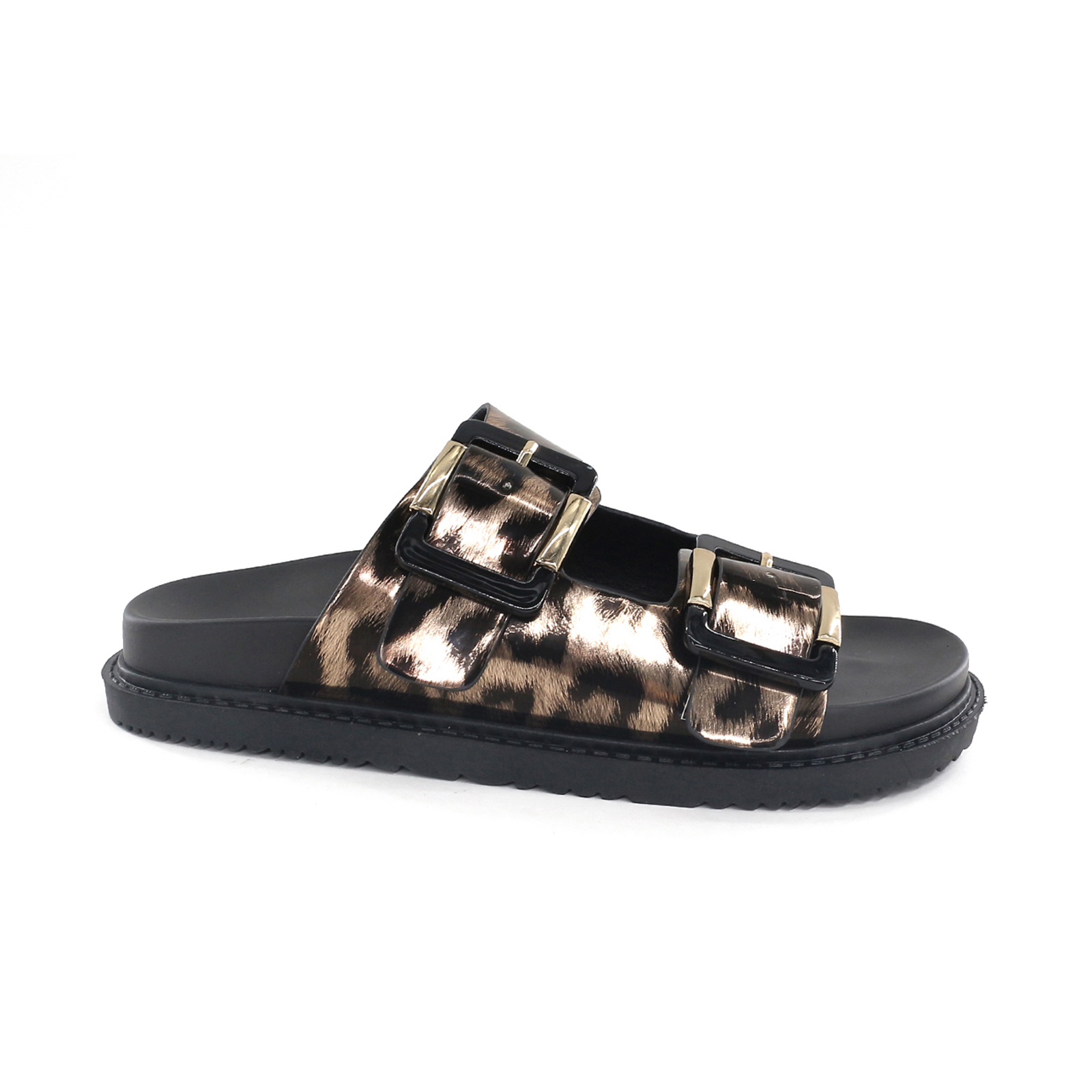 Comfort& Fashion Flat Sandal