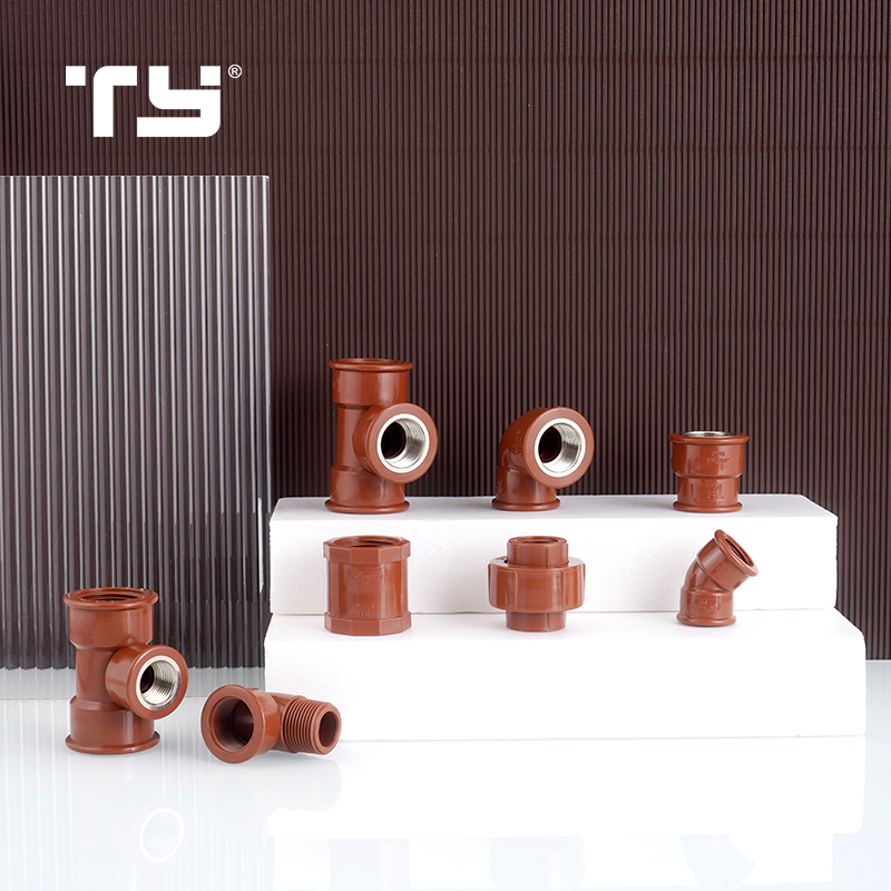 Pph Pipe Fitting Pp Pipe Fitting Plastic Pipe Fitting