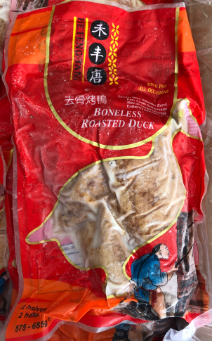 Roasted Duck