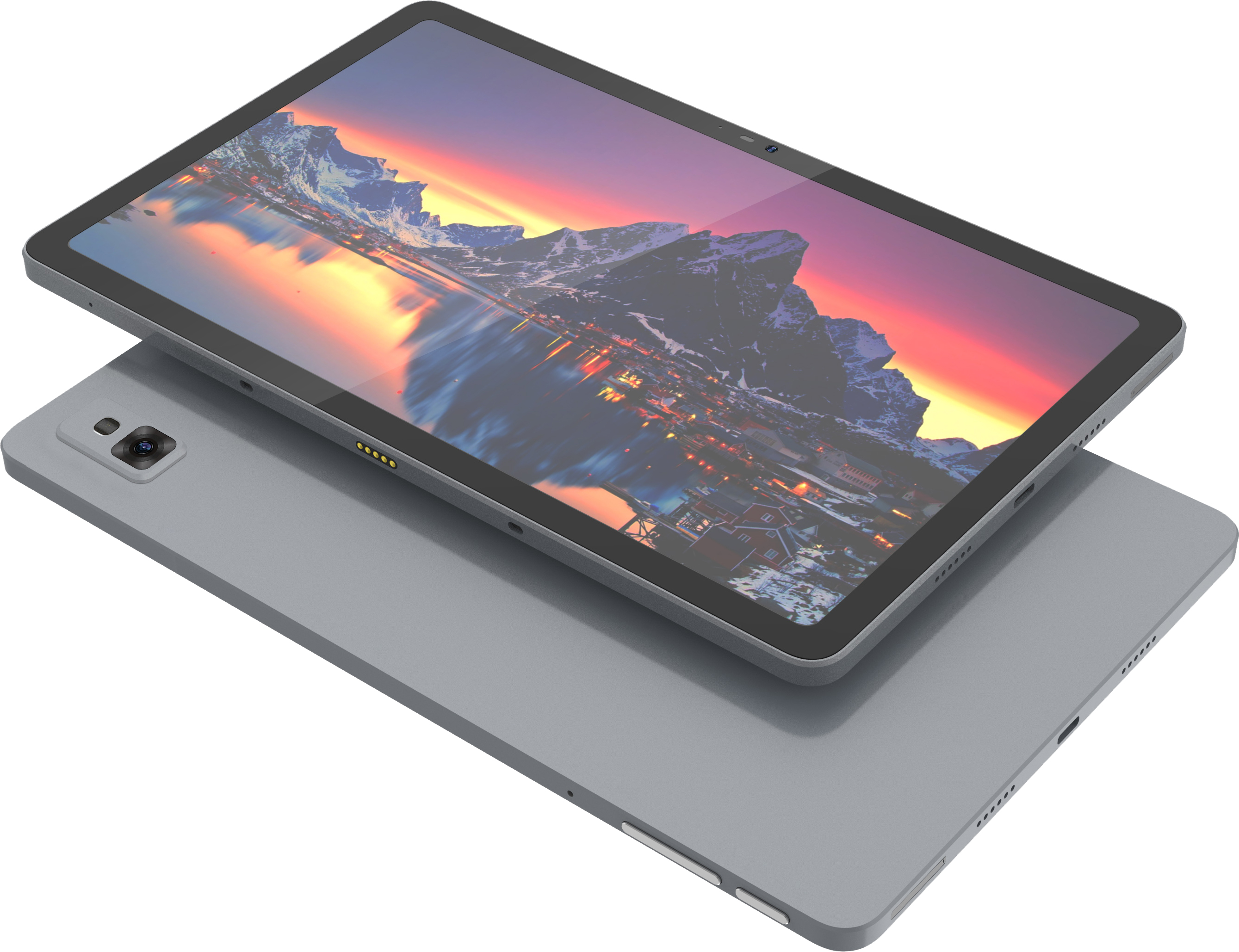 Android 11.0 10.36" WIFI Tablet Metal Shell A133 2+32GB 1920*1200 IPS 2.0+5.0MP 5000mAh