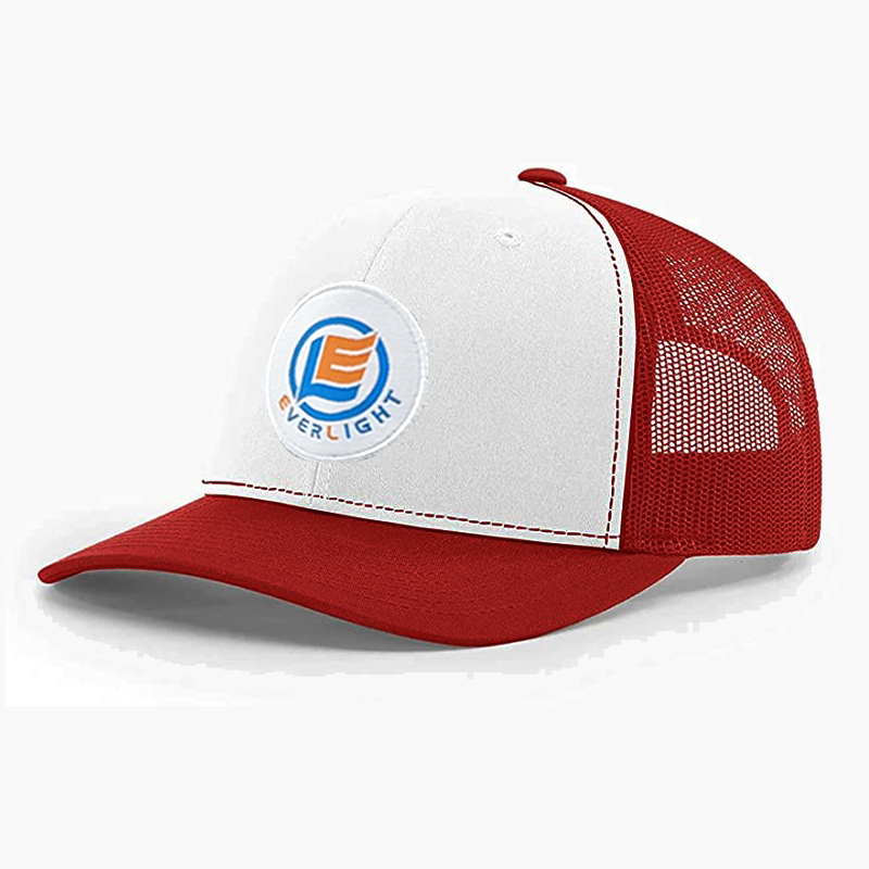 Turcker Hat Mesh Cap