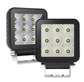 LED work light, LED flood light, LED spot light, LED tractor light