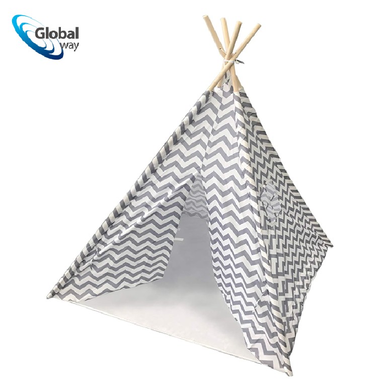 Teepee tent