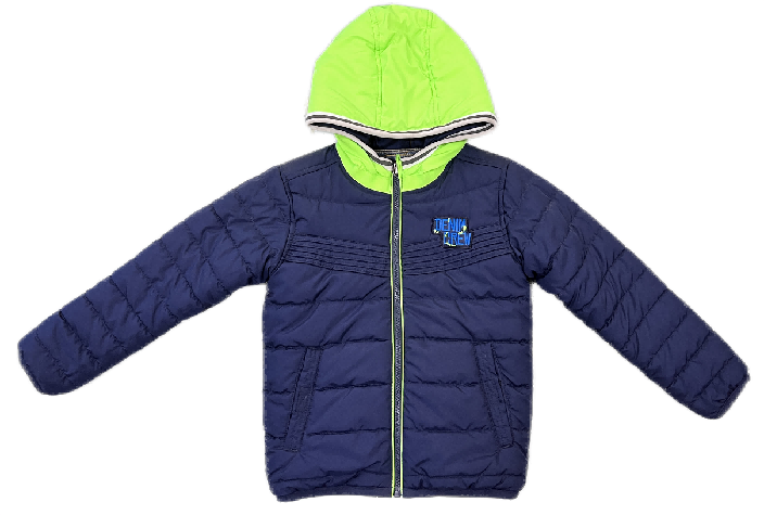 Boy's Padding Jacket