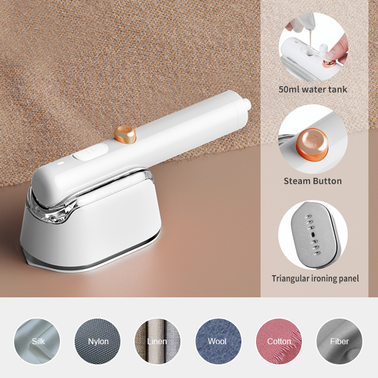 SR01 Travel Iron