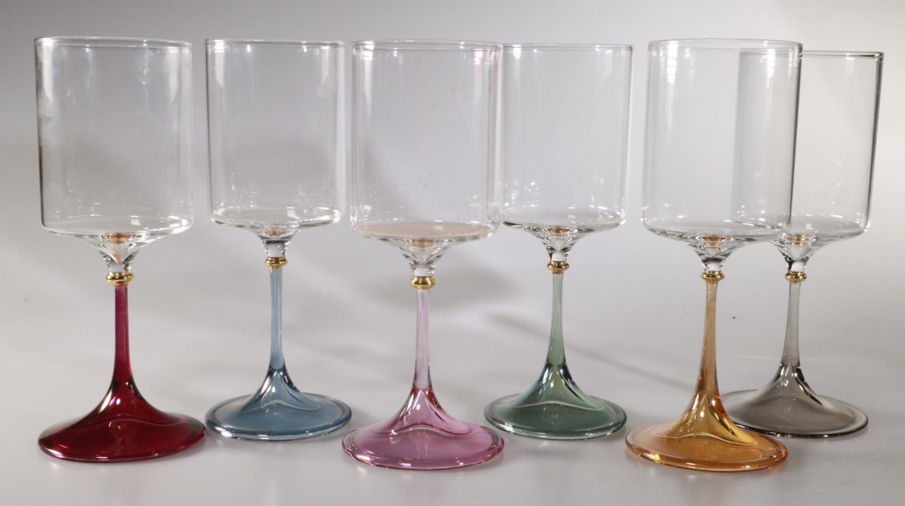 Borosilicate Wine Glass/Champagne