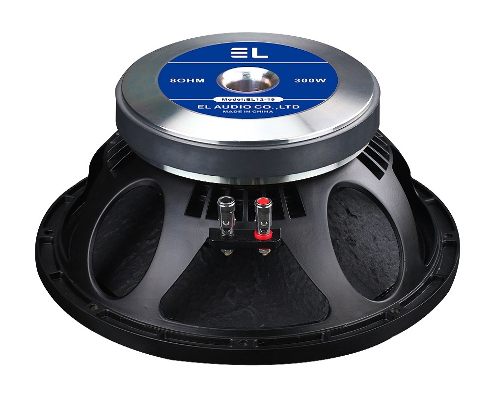 12inch concert conference woofer full range 190 magnet 76 voice coil loudspeaker