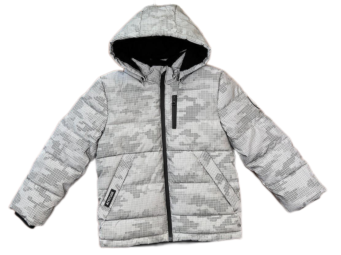 Boy's Padding Jacket
