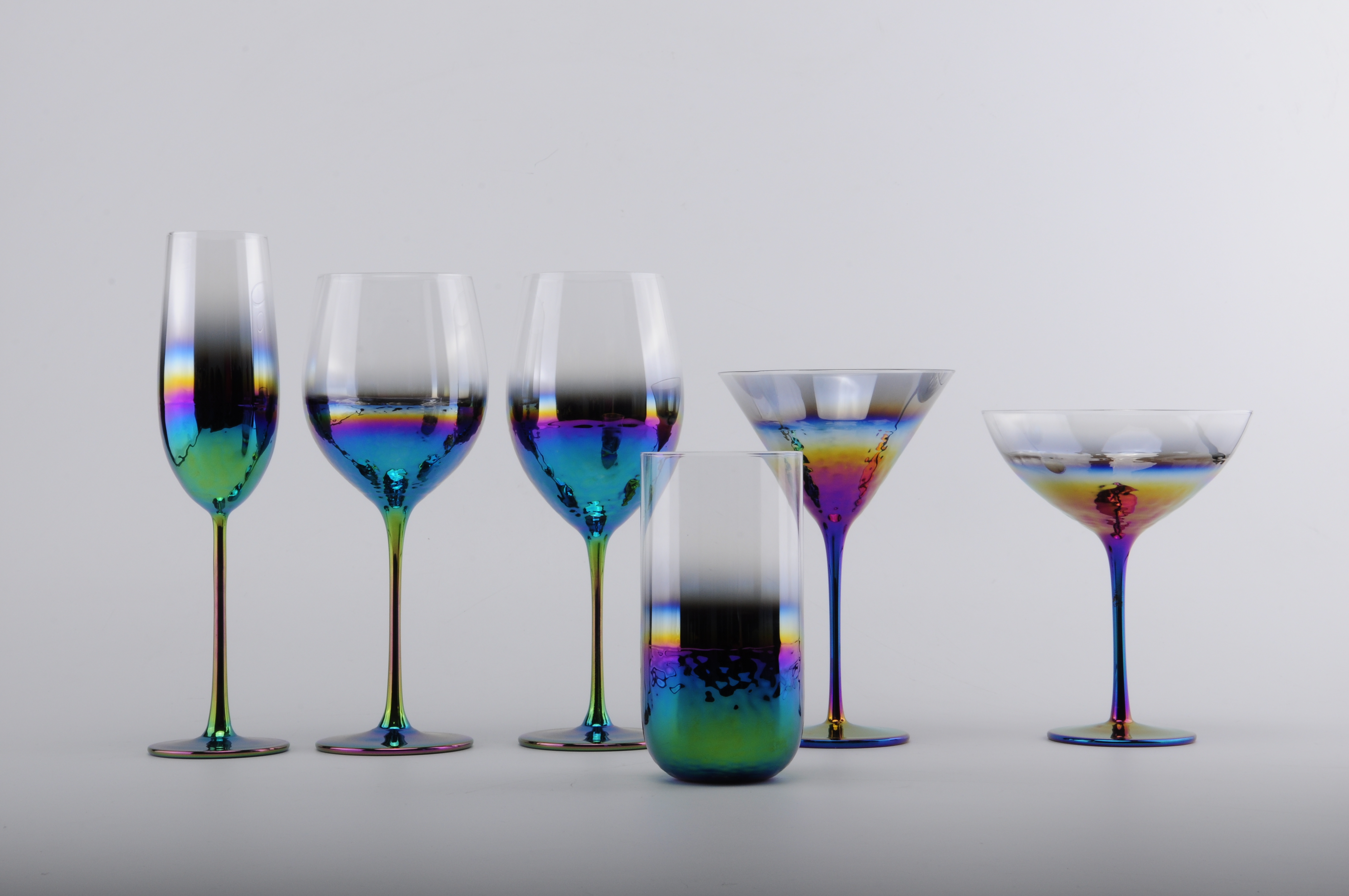 Glassware set