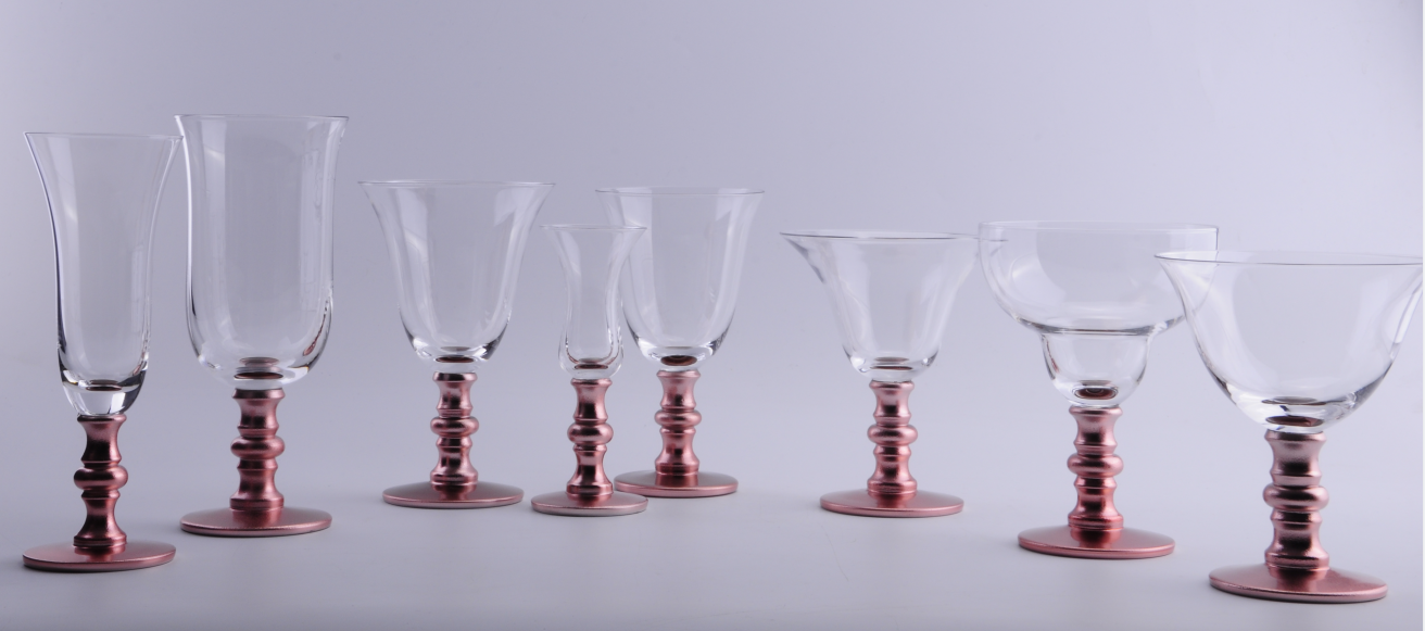 glassware set
