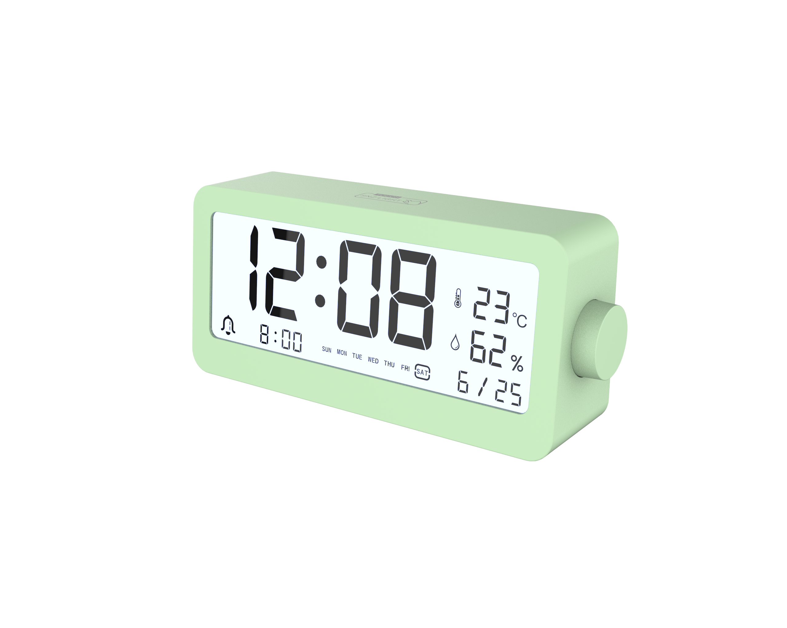 Digital clock