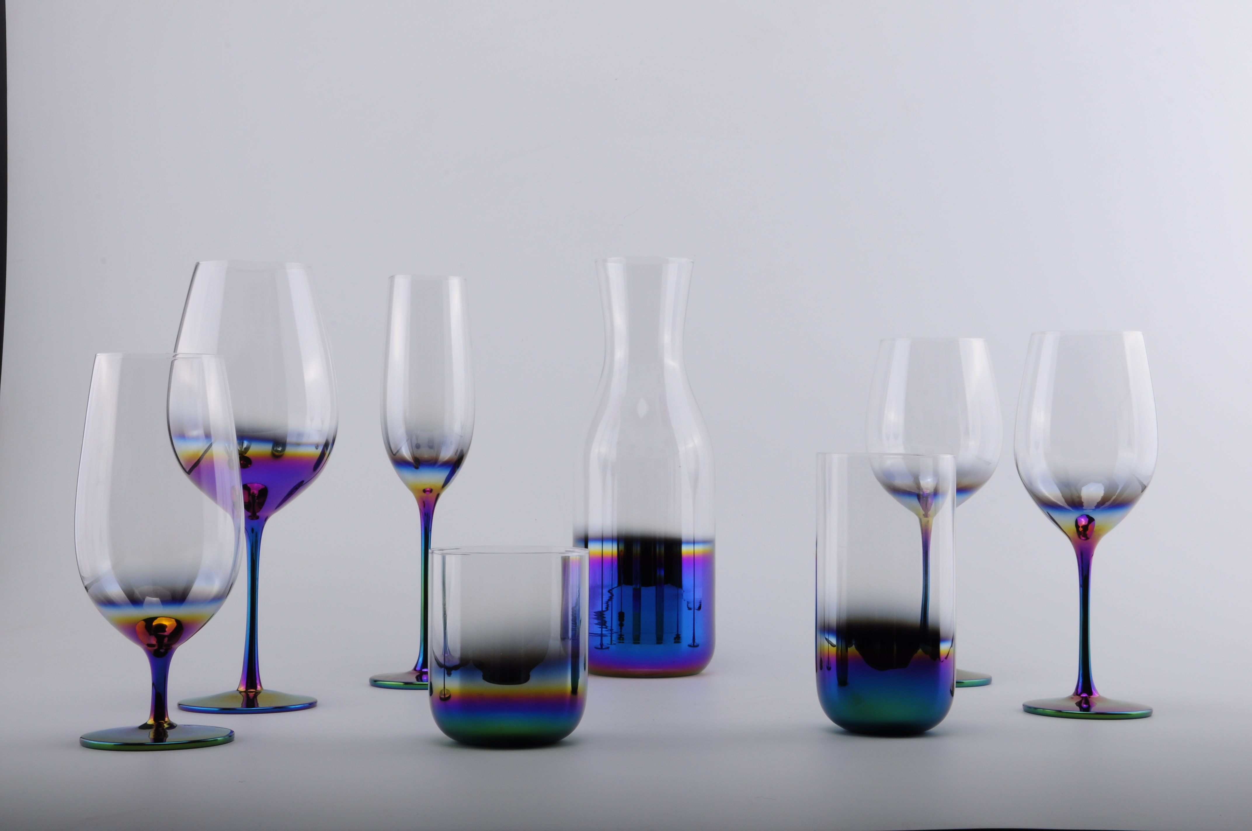 Glassware set