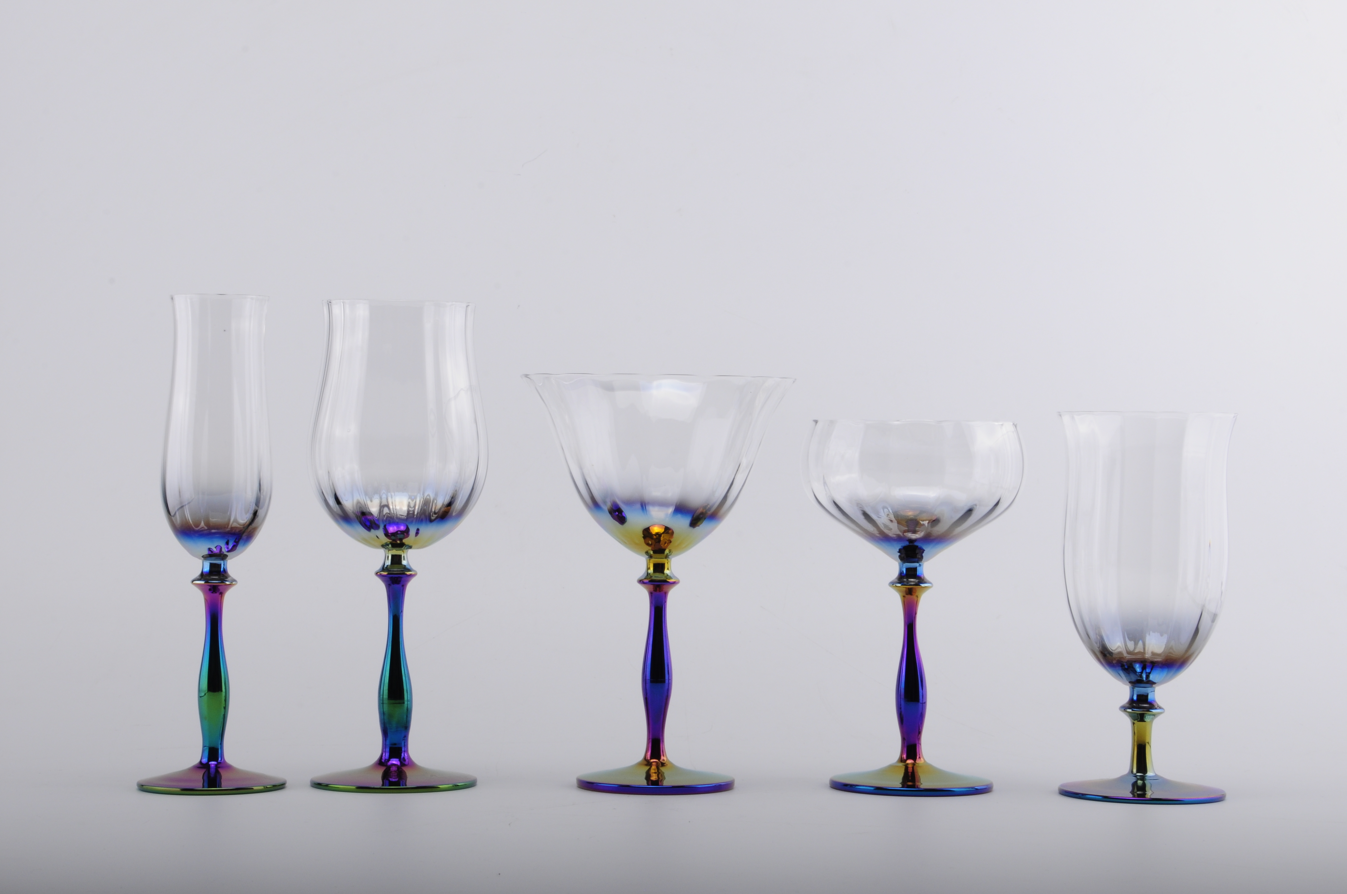 Glassware set