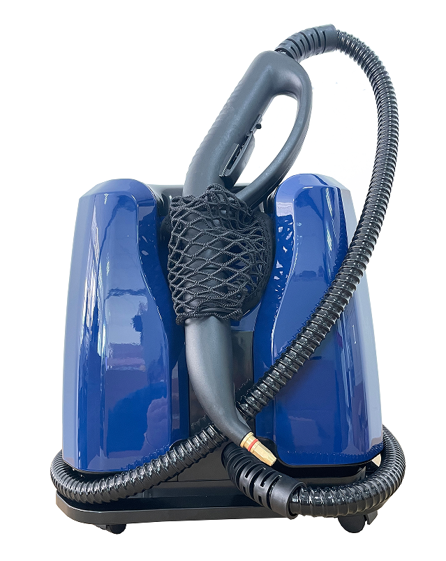 2200W 5bar high pressure professional use car wash high pressure steam cleaner