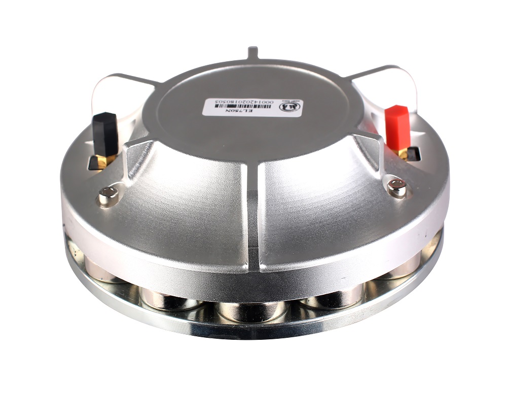 3 inch 150W neodymium compression driver high quality speaker tweeter titanium diaphragm
