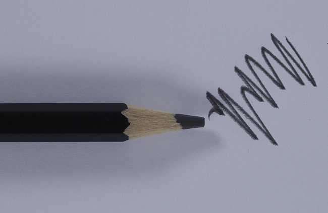 Graphite pencil