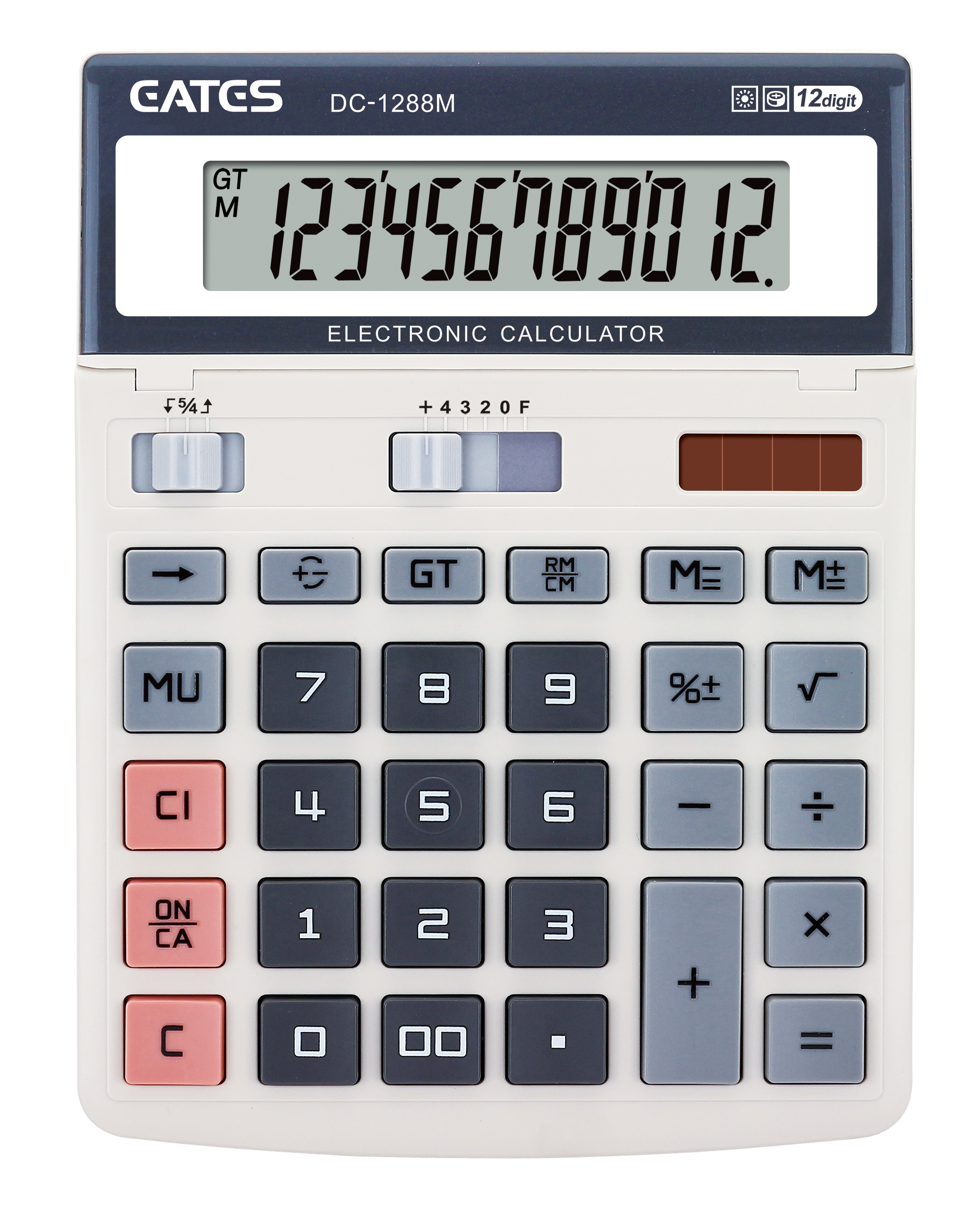 Office Classic 12-digit Calculator