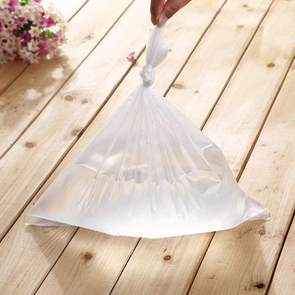 Africa market clear water bag