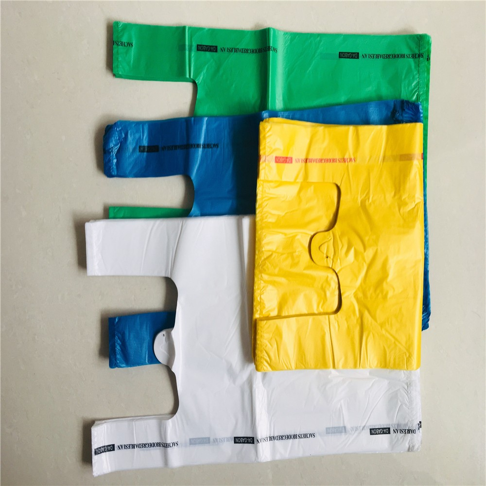Household daily shopping bags