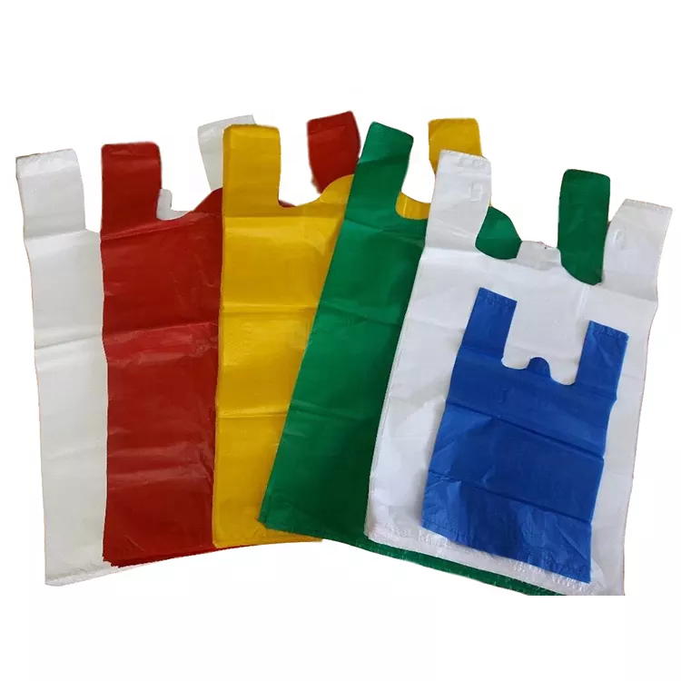 Africa shopping bag