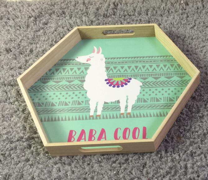 wood tray