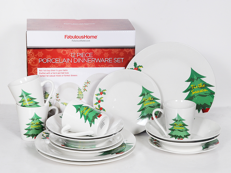 Dinnerware