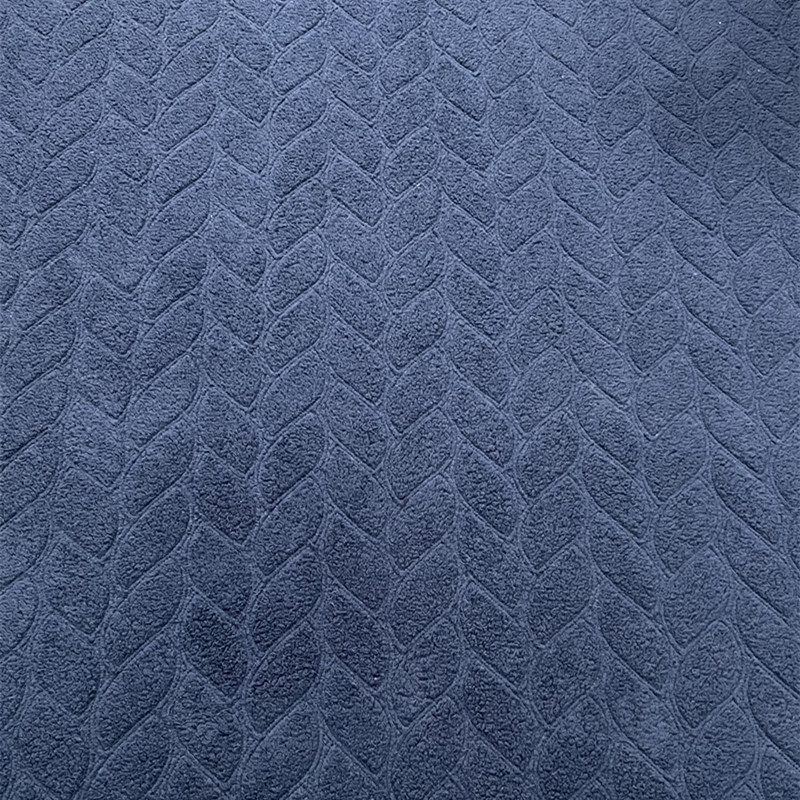 Embossed Sherpa Blanket
