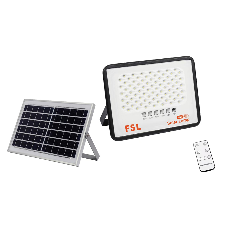 Solar LED Floodlight