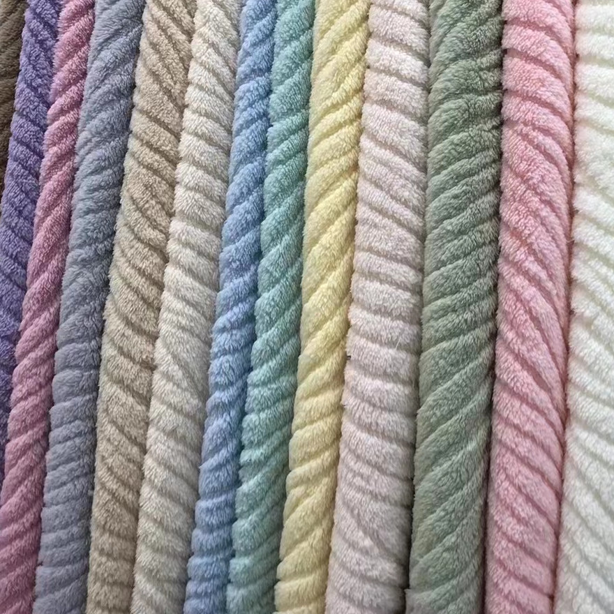 Jacquard Shu Velvet Blanket