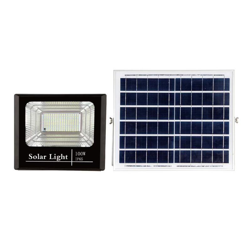 Solar LED Floodlight
