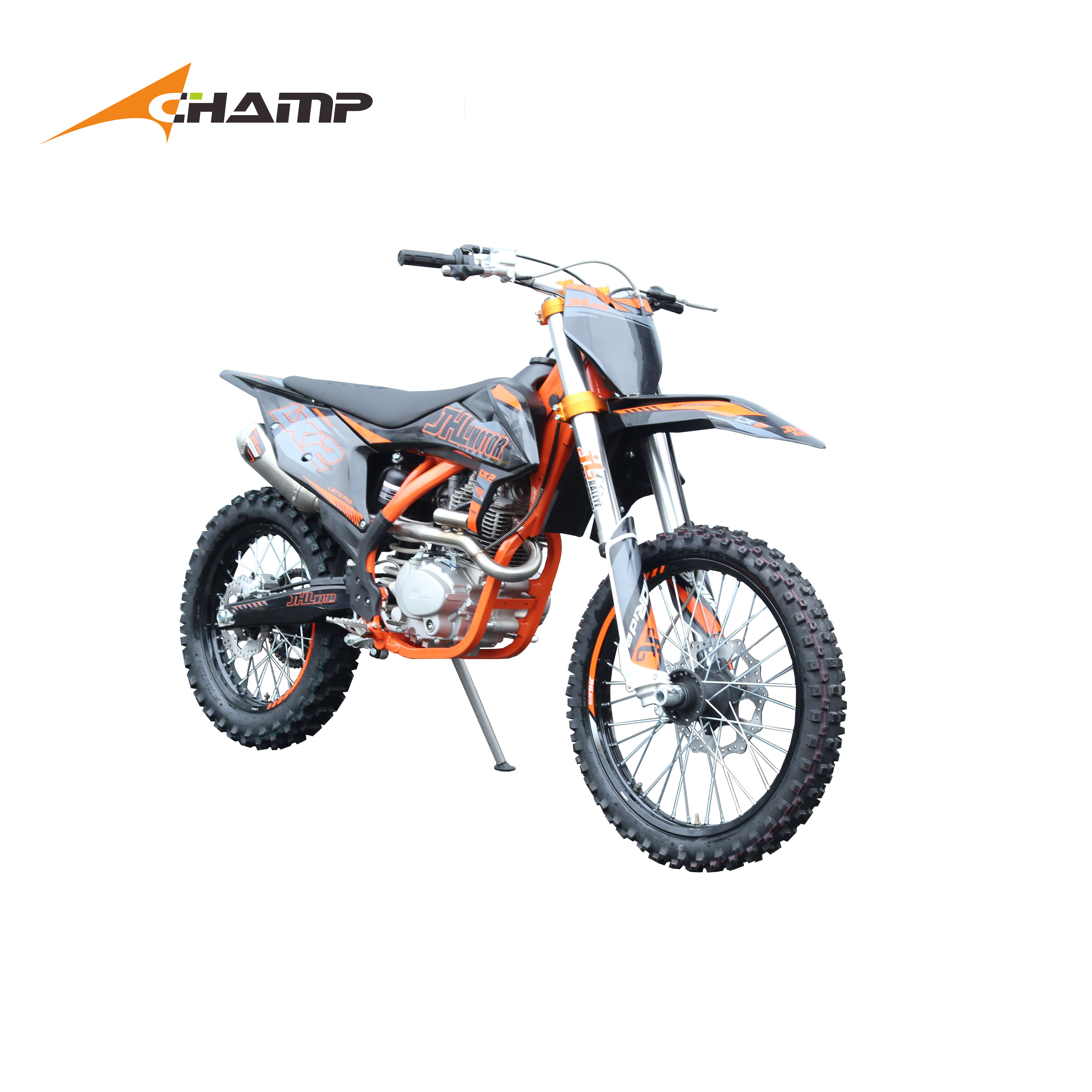 CHONGQING CHARMING MOTORCYCLE MANUFACTURE CO.,LTD. – manubrio de aluminio 3
