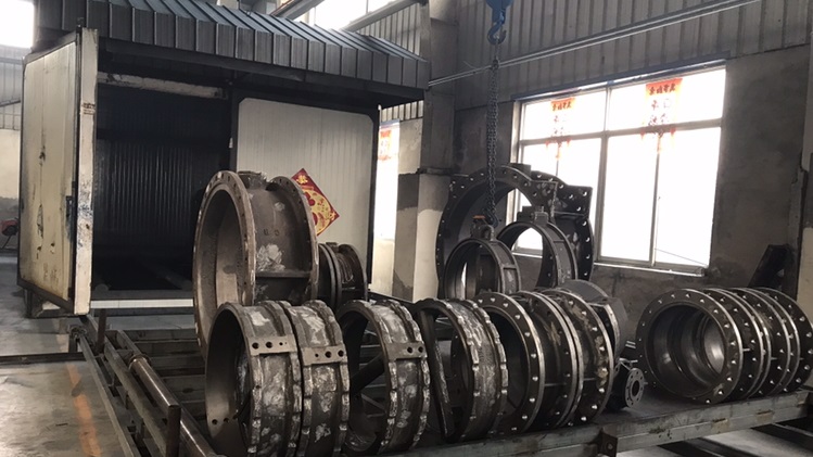 Shijiazhuang Deye Pipe Industry Co., Ltd. – ball valve 3