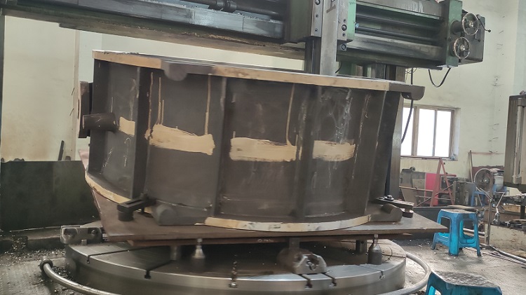 Shijiazhuang Deye Pipe Industry Co., Ltd. – check valve 2
