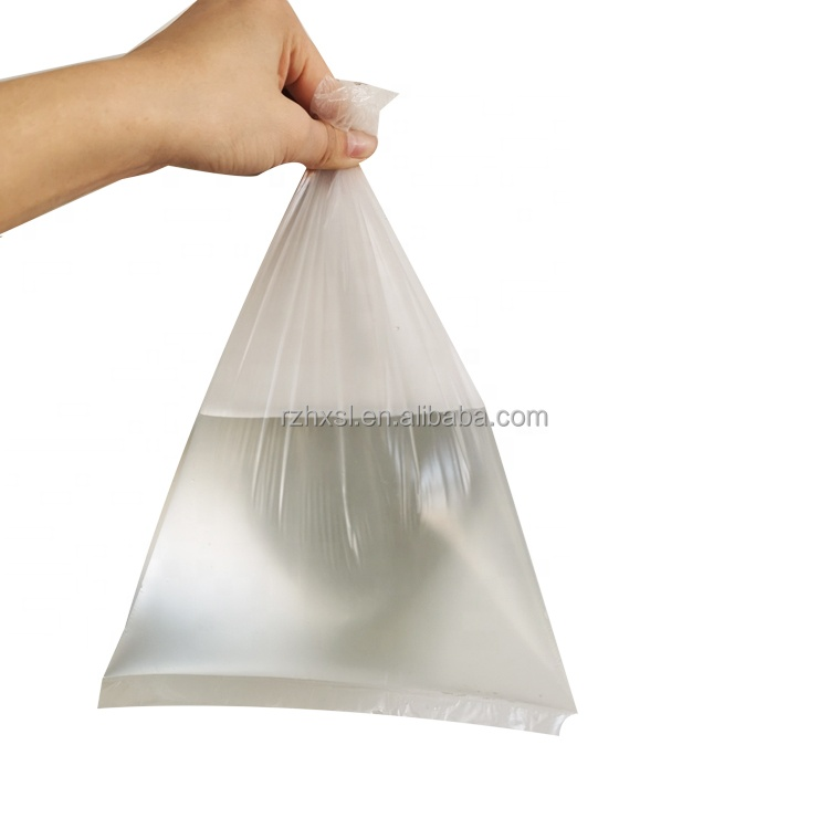 African market retail food bags