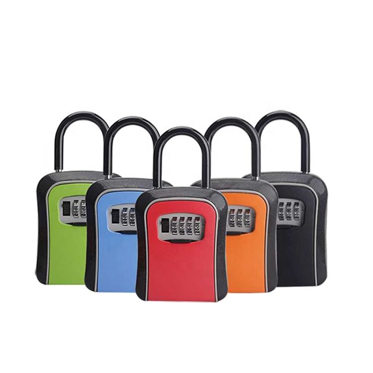 lock box key safe shackle