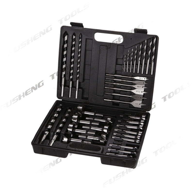 Woodworking Drill Bit, Wood Boring Bit, Auger Bit, Flat Bit, Drill Bit