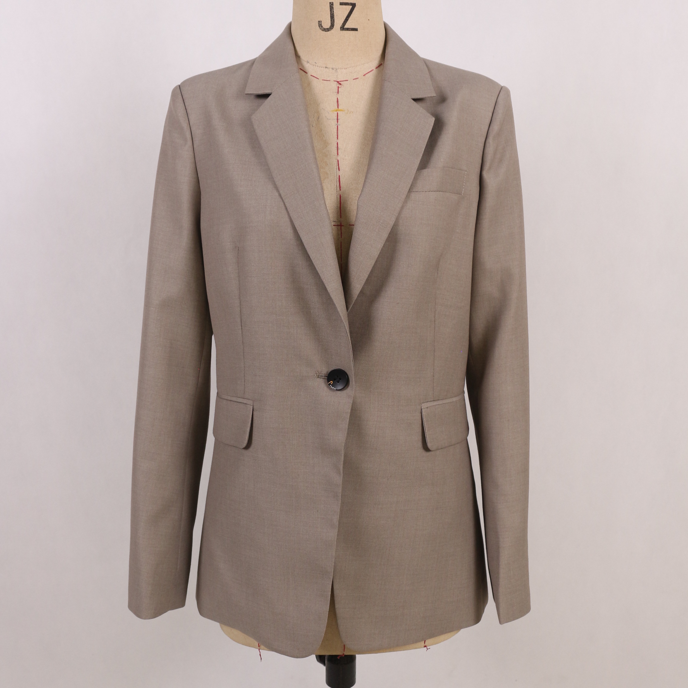 Women casual suit lifestyle