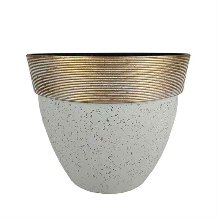 Artificial Imitation Cement Flowerpot