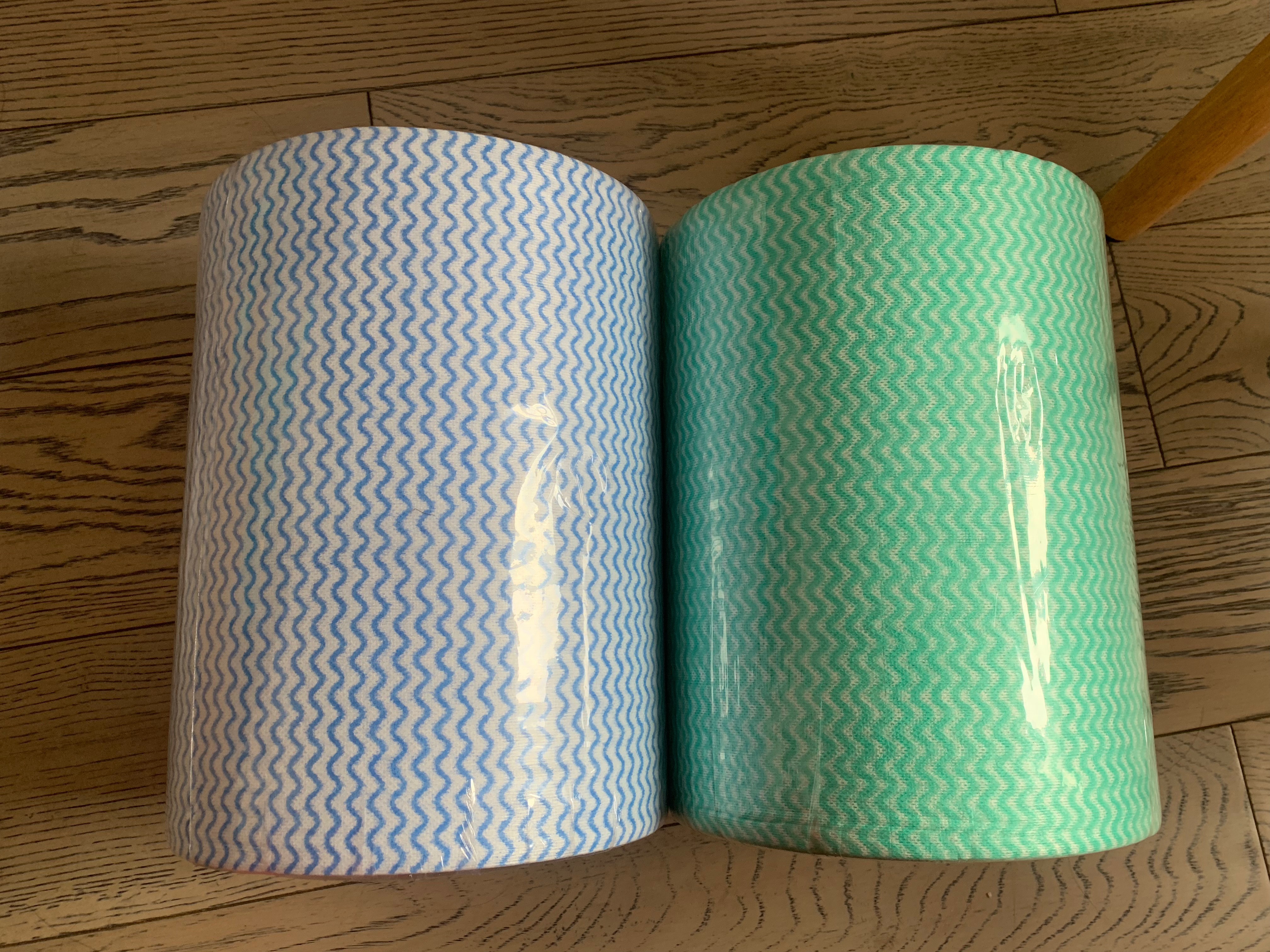 Non-woven cloth'spunlace'wood pulp cloth