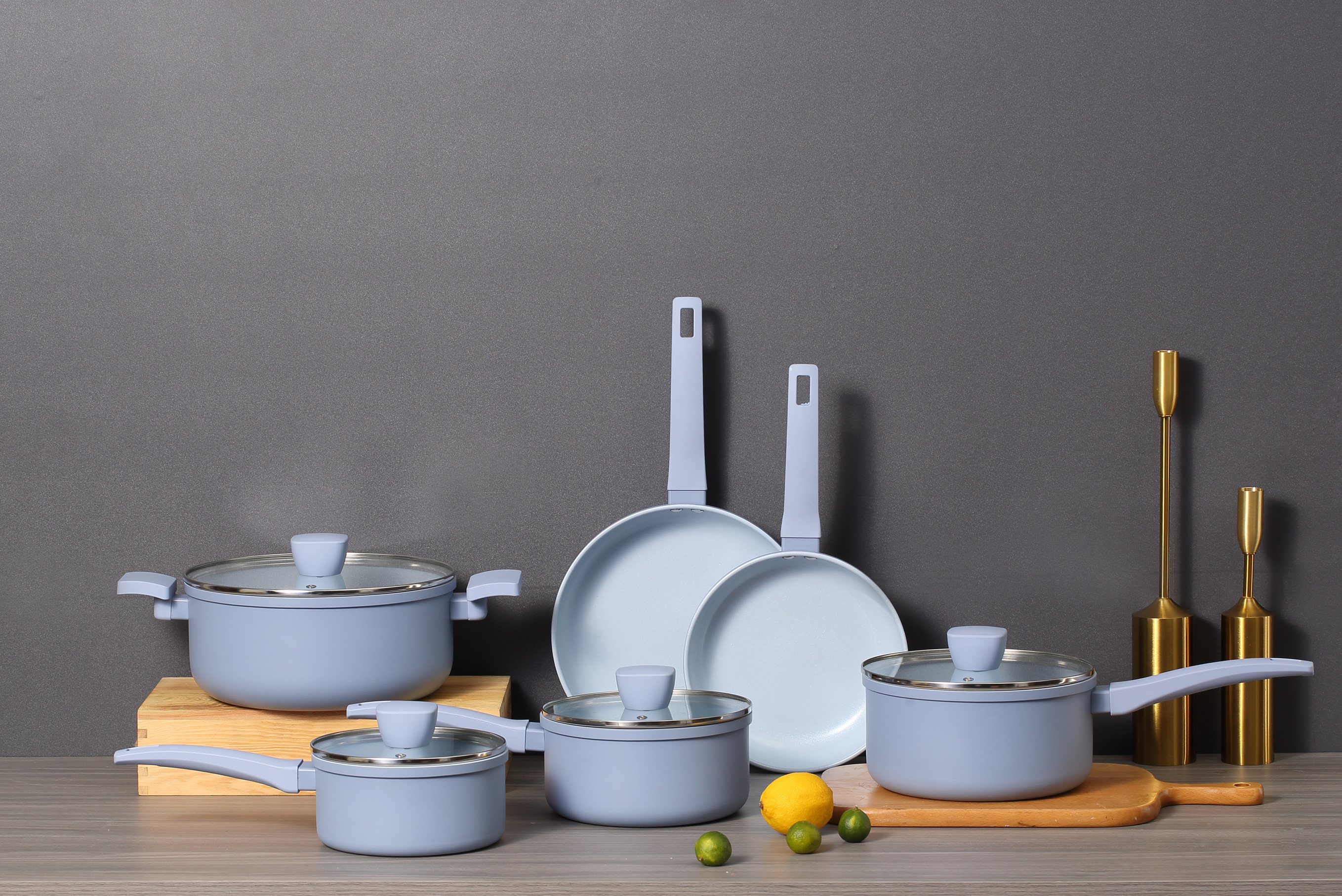 NINGBO GRAMMY KITCHENWARE CO., LTD – cubiertos de acero 4