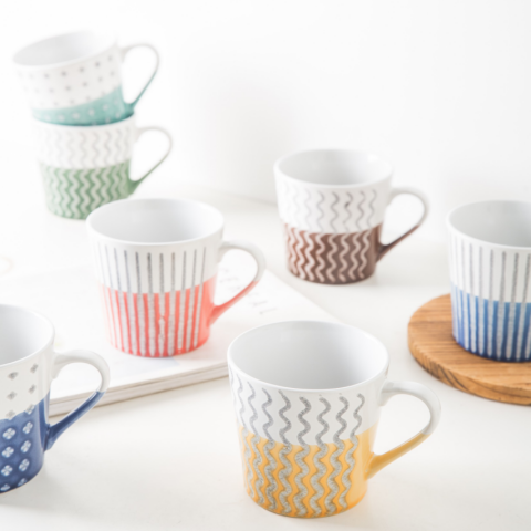 12oz ceramic mug