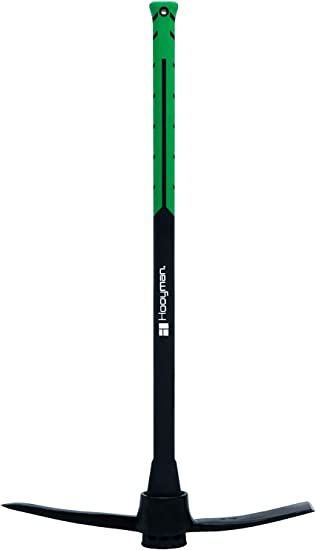 pickaxe,pick mattock,steel pick