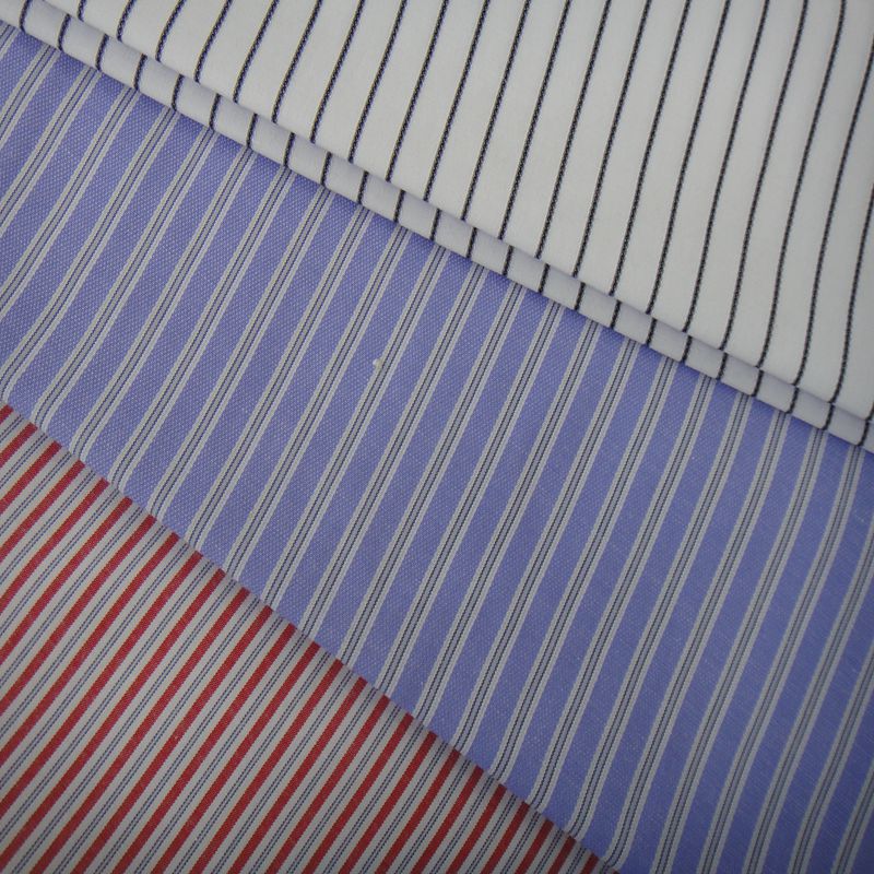 T/C yarn dyed fabric