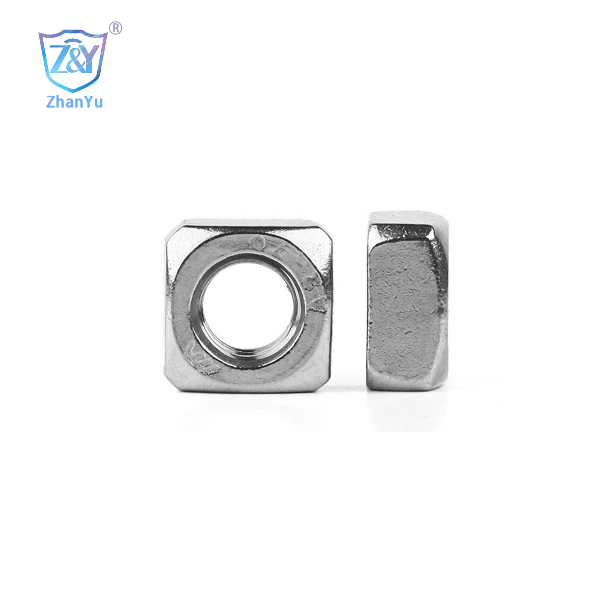 Square nut